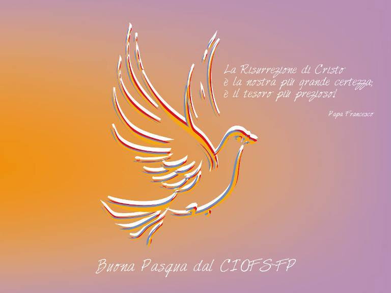 BUONA PASQUA DA CIOFS-FP/ER