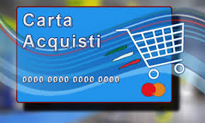 NUOVA CARTA ACQUISTI