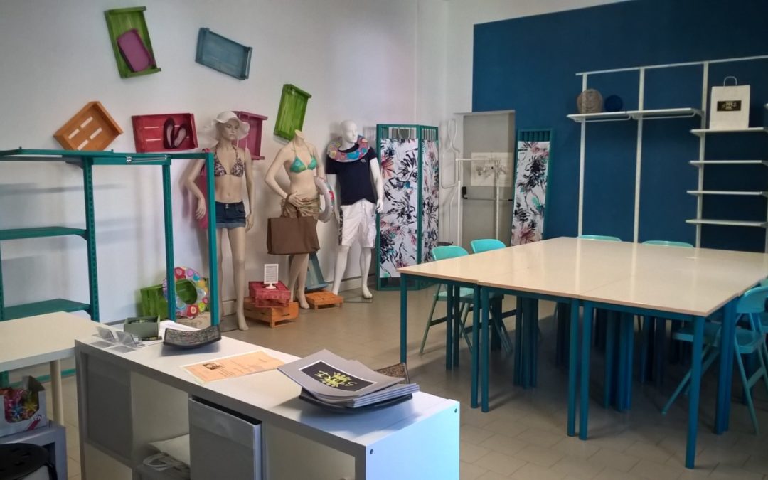 OPERATORE DEL PUNTO VENDITA – IeFP 2018-2020