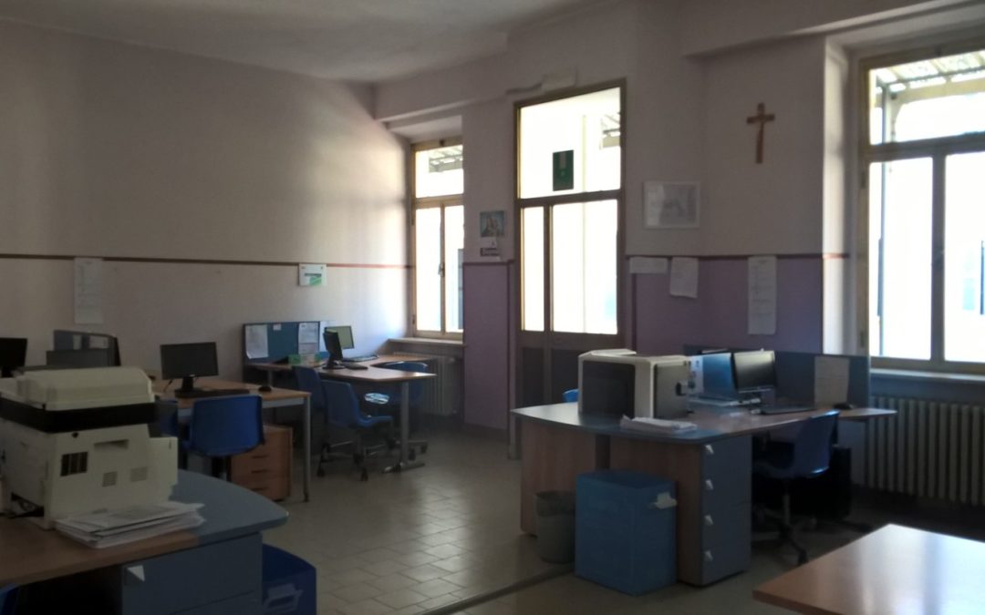 OPERATORE AMMINISTRATIVO SEGRETARIALE – IeFP 2018-2020