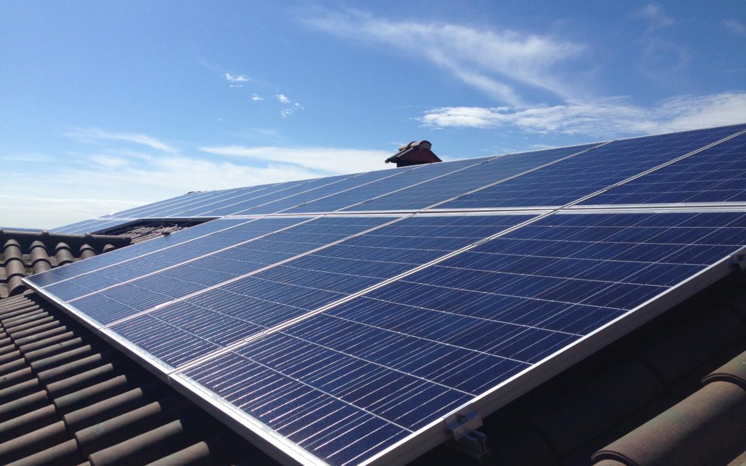 OPERATORE IMPIANTI ELETTRICI E SOLARI  FOTOVOLTAICI