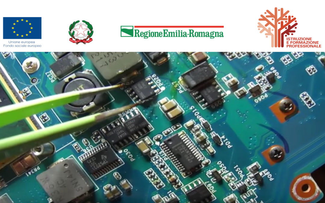OPERATORE DEI SISTEMI ELETTRICO ELETTRONICI – IEFP 2019-2021