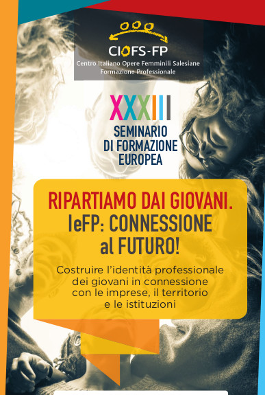 XXXIII Seminario di formazione Europea