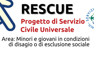 Progetto di servizio civile universale