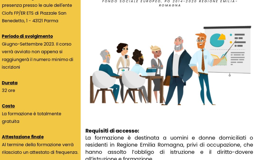COMPETENZE DIGITALI PER L’OCCUPABILITA’