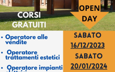 Open day CIOFS IMOLA – IeFP