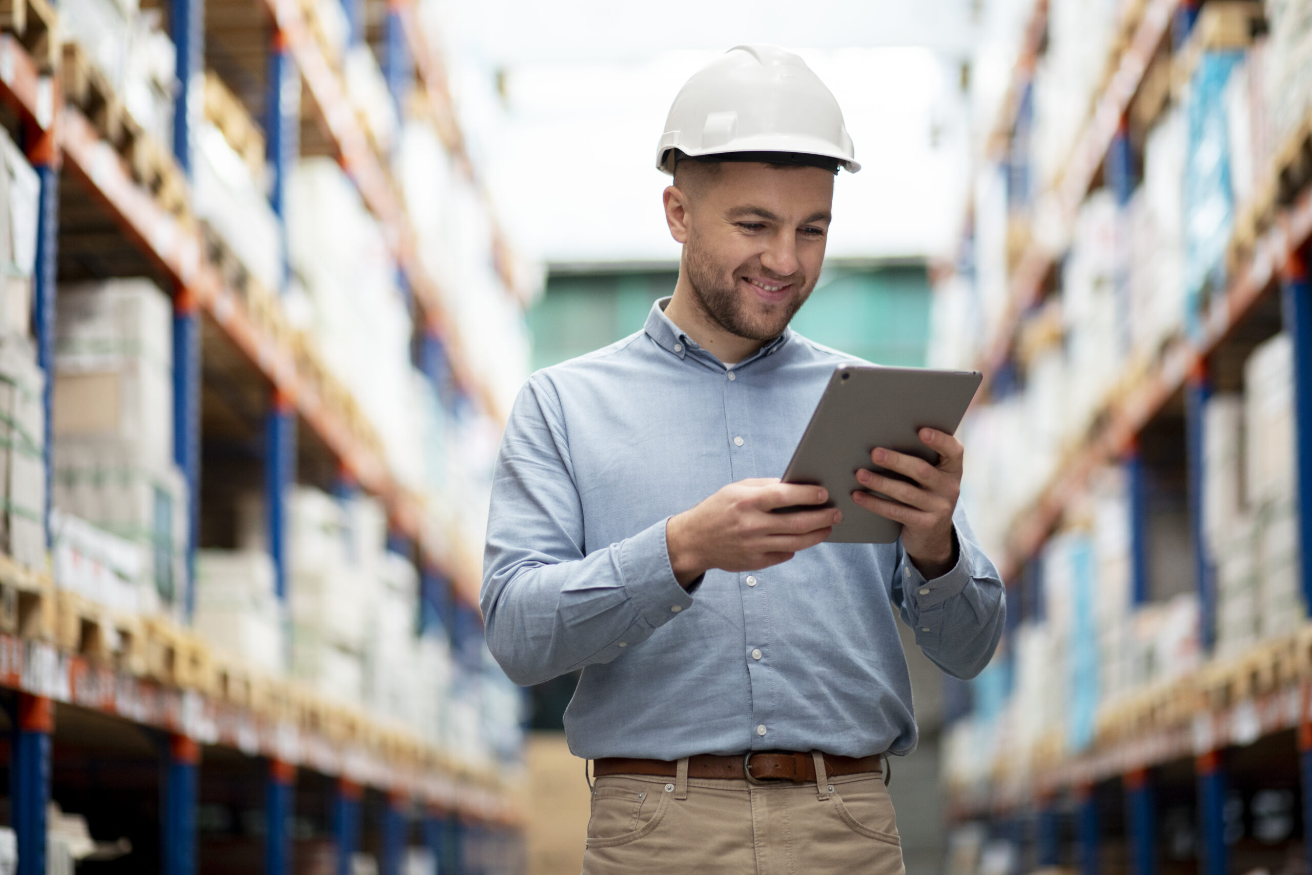 TECNICO DEI SERVIZI LOGISTICI – Ciofs sede di Parma