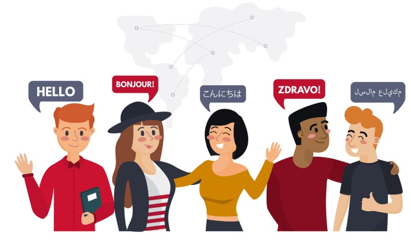 LINGUA EUROPEA – 40 ORE