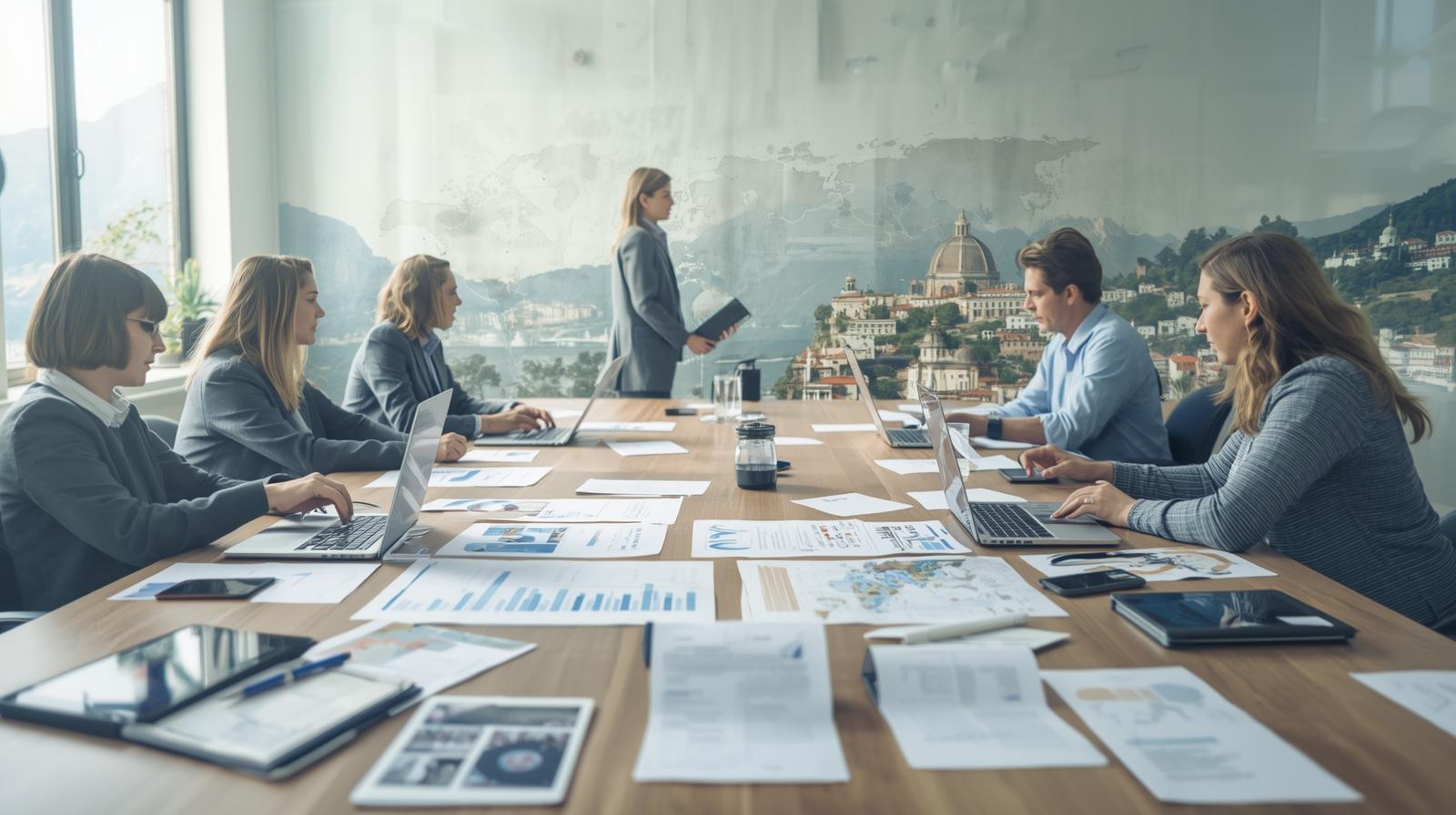 Strumenti per il marketing turistico alberghiero e per il customer service