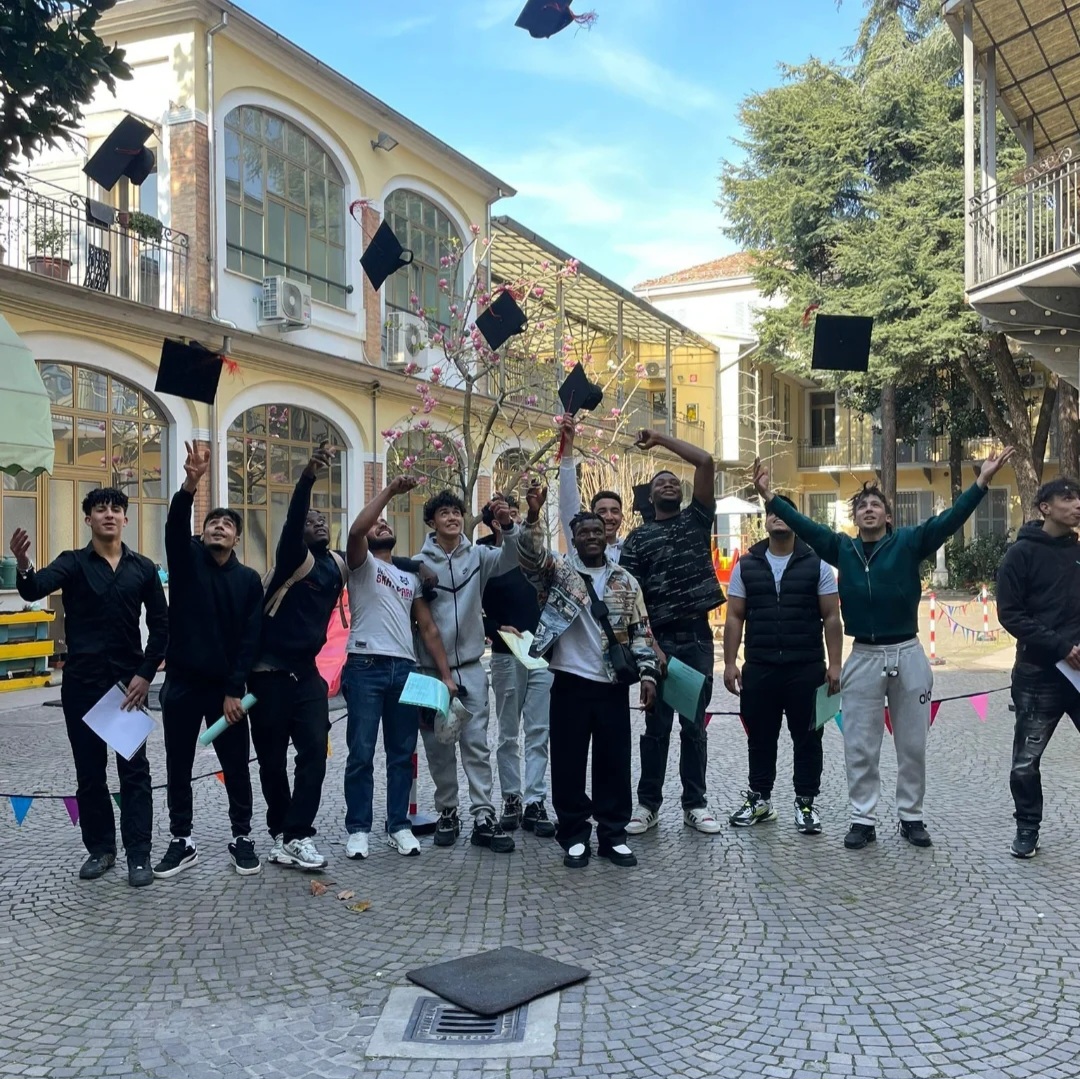 Formazione per l’inclusione dei minori stranieri non accompagnati – Parma