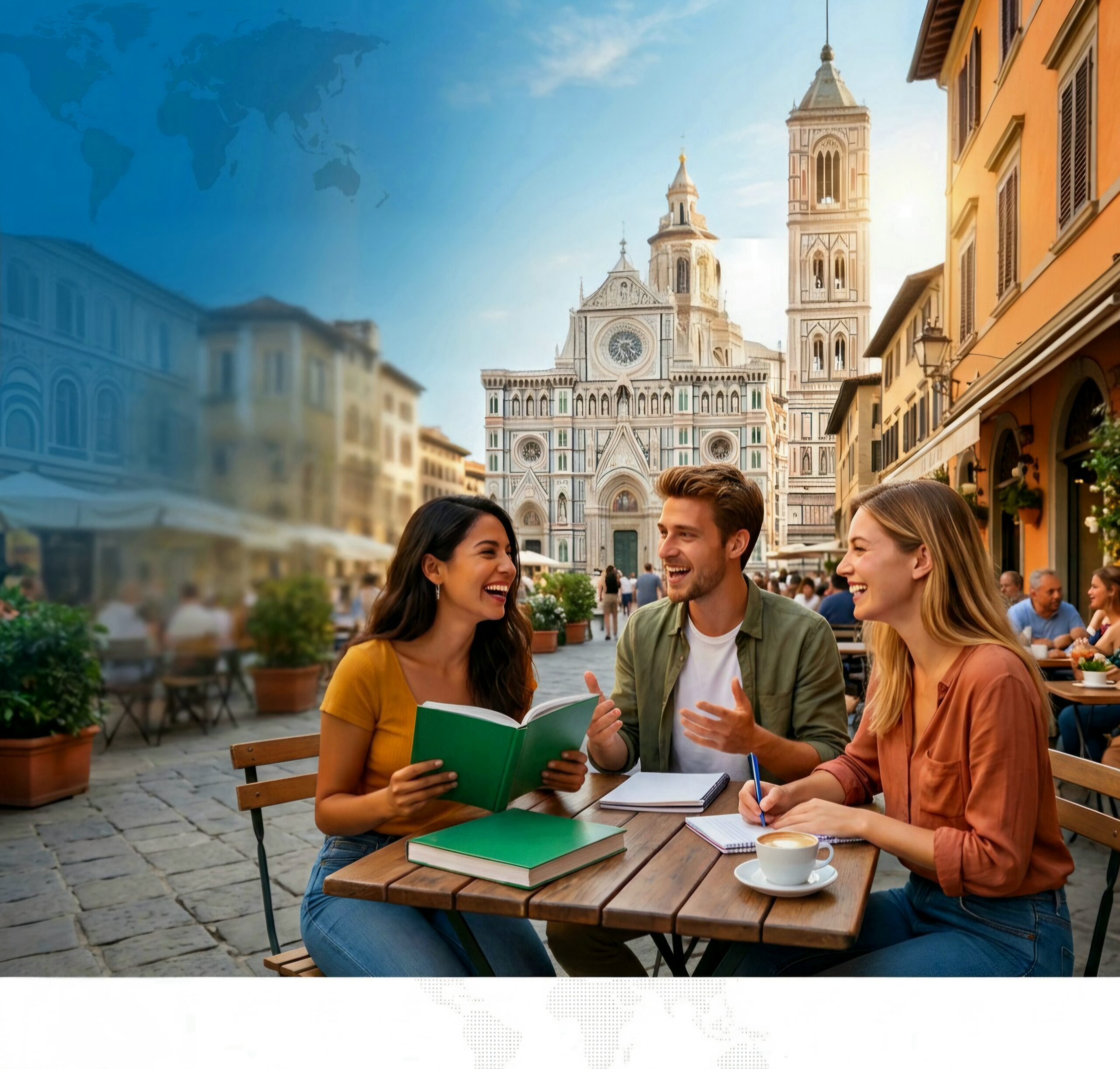 FORMAZIONE LINGUISTICA PER FAVORIRE OCCUPABILITA’, ADATTABILITA’ E INCLUSIONE – ITALIANO LIVELLO B1