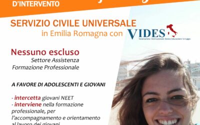 GIOVANI IN FORMAZIONE – SERVIZIO CIVILE